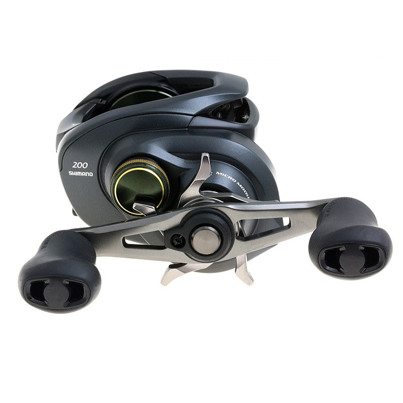 Shimano CU200K Curado 200 K Baitcasting Reel for sale online