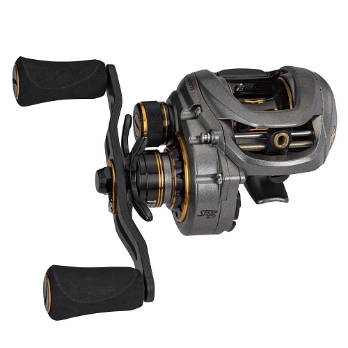 Lew's Custom Pro Baitcast Reel 2nd Gen