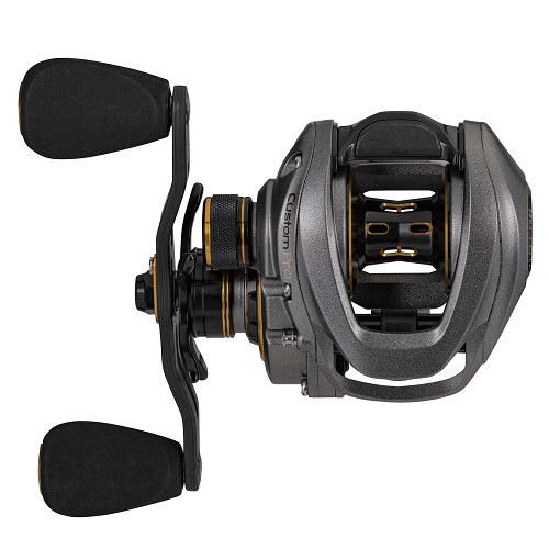 Lew's Custom Pro Baitcast Reel 2nd Gen