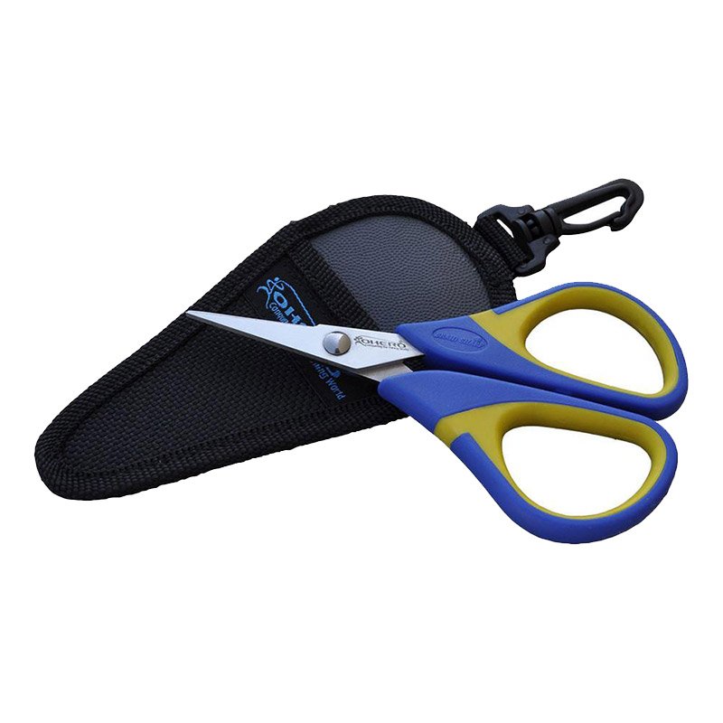 Braided Line Cutting Scissors