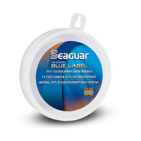 SEAGUAR BLUE LABEL FLUOROCARBON LEADER MATERIAL