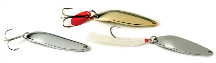 LUCKYSTR Trout Spoon Net