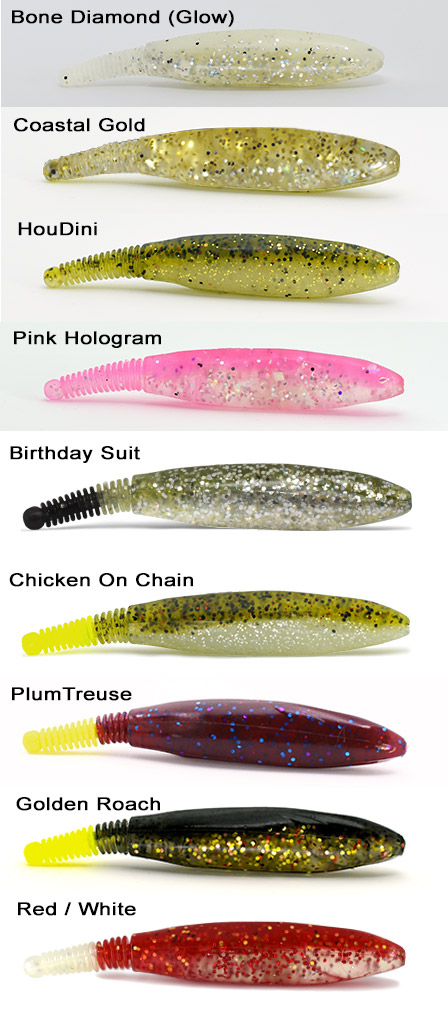 BEST SPECKLED TROUT LURE