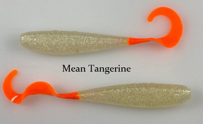 3 inch Paddle Tail Kit -40 Lures