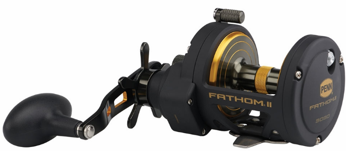 Penn Fathom II Star Drag Reel