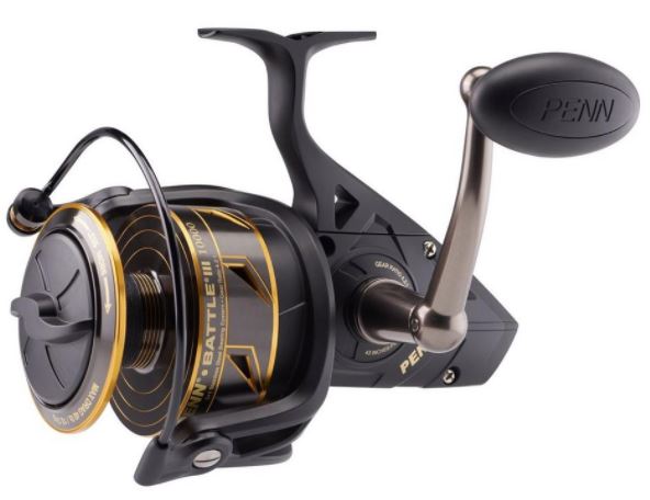 Penn Battle III Spinning Reel