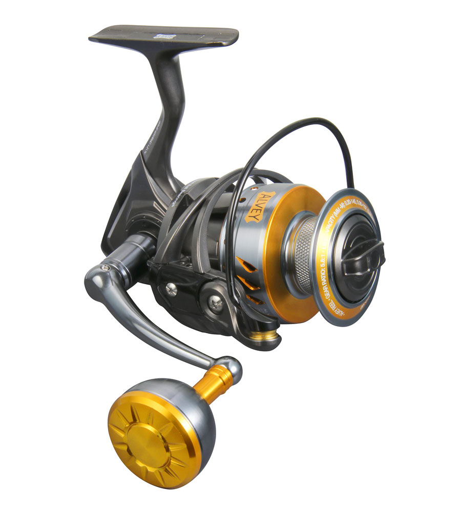 ALVEY Orbiter Spinning Reel