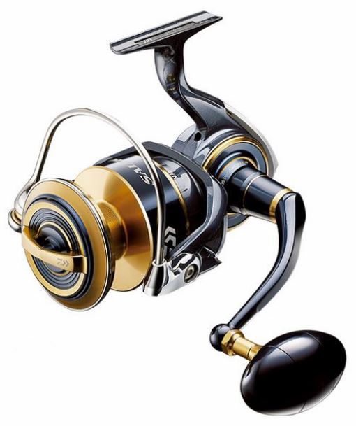 Daiwa Saltiga Spinning Reel