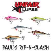 Unfair Lures - Secure Online Store – THE UNFAIR BOX