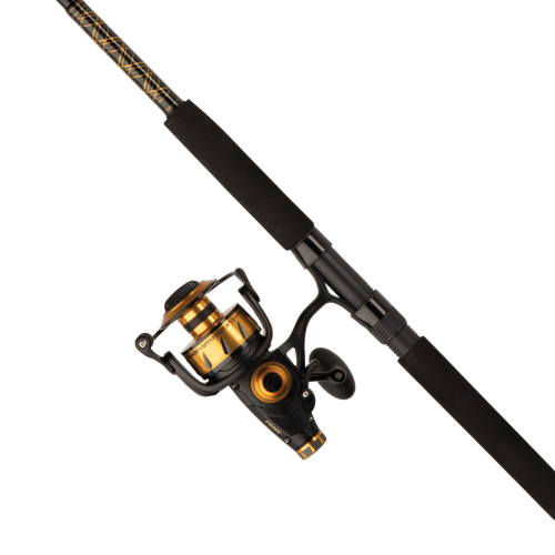 PENN SPINFISHER VI LIVELINER COMBO SSVI6500LL701MH