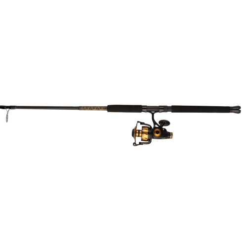 PENN SPINFISHER VI LIVELINER COMBO SSVI6500LL701MH