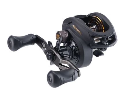 Penn Squall Low Profile Reel