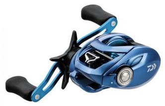 Daiwa Coastal SV TW Low Profile Reel