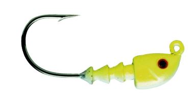 Bass Assassin JA Series Jigheads – 4 Count