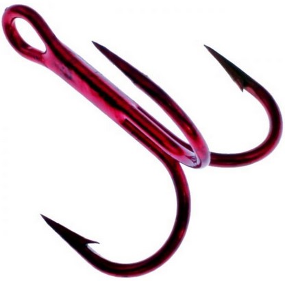 Daiichi 4X Wide Gap Treble Hooks