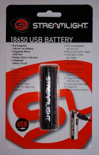 18659 USB BATTERY