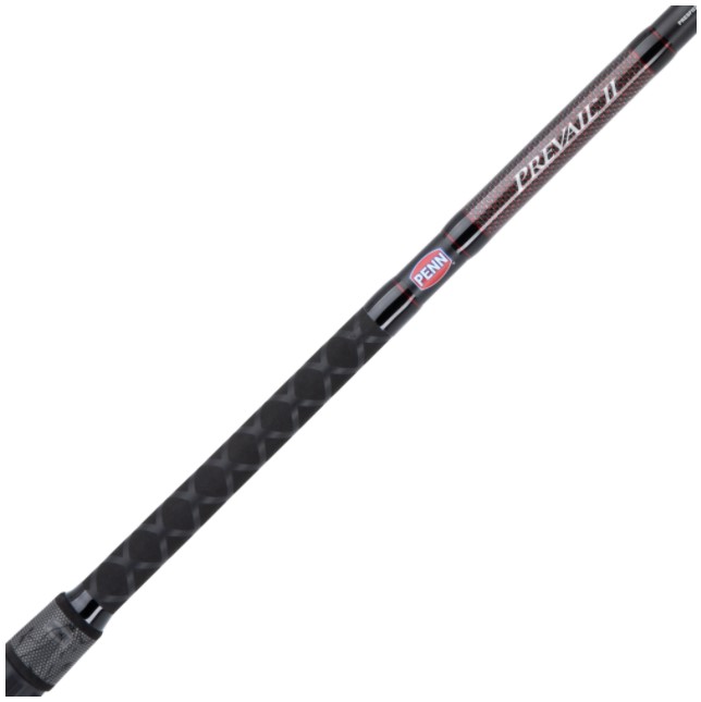 Penn Prevail II Surf Conventional Rods