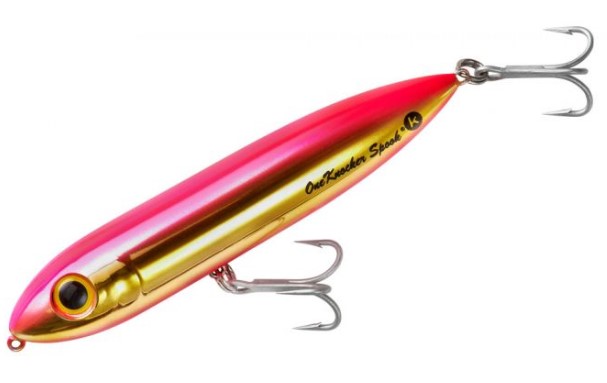 Heddon Saltwater One Knocker Spook