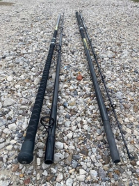 Black Hole Charter Special Inshore/Slow Pitch Jigging Rods