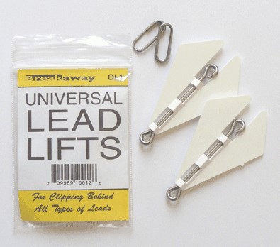 Breakaway Tackle NEW Long Tail Lead Lifts 