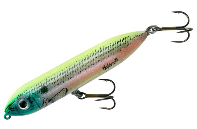 Heddon Super Spook Jr Salt & Fresh