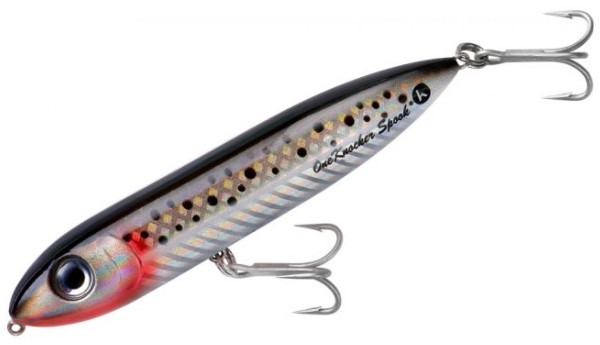 Heddon Saltwater One Knocker Spook