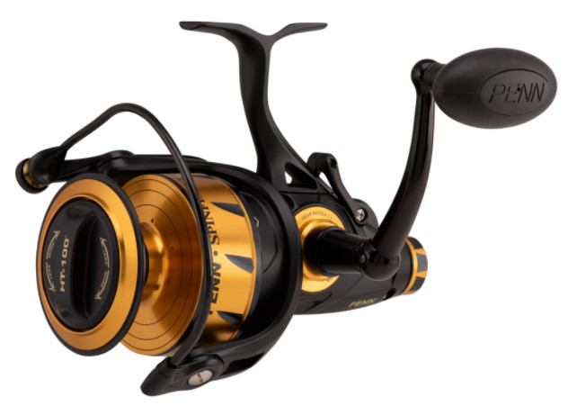 Penn Spinfisher VI Live Liner Spinning