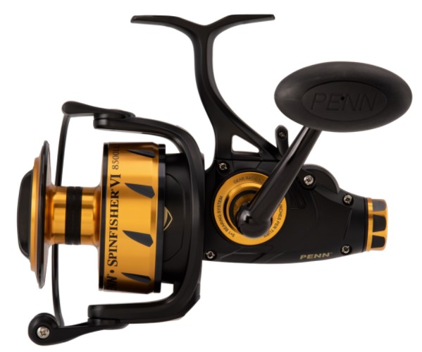 Penn Spinfisher VI Live Liner Spinning