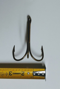 Product categories Treble Hooks