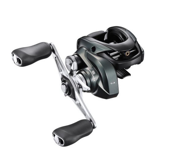 Shimano Curado MGL 150 Low Profile Reel