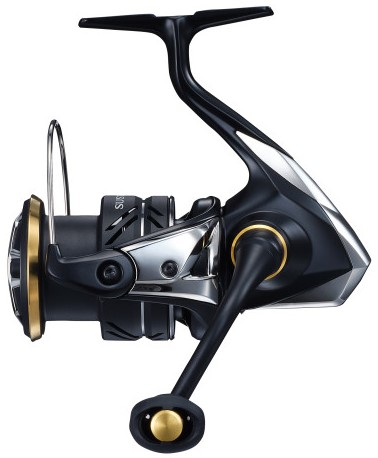 Shimano Sustain FJ Spinning Reel