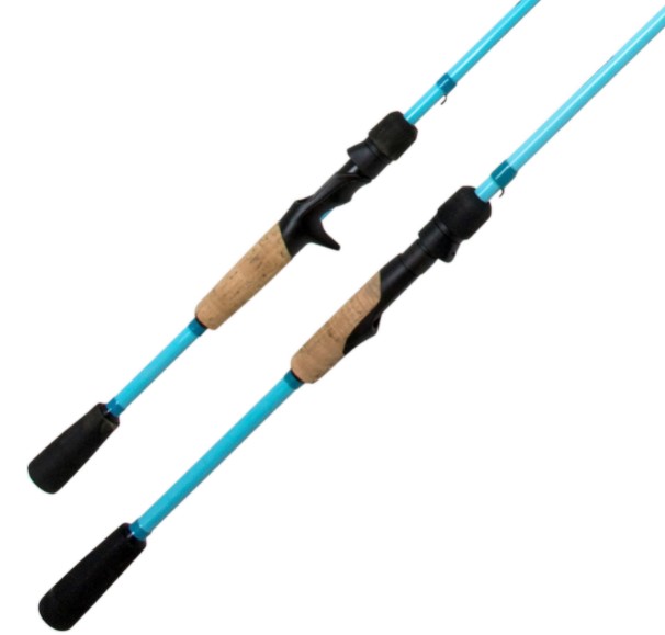 Shimano 2 Piece Trout Native Rod - 7ft 6in