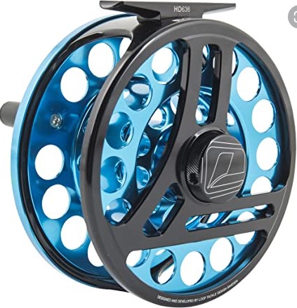 Loop Evotec G4 Fly Reel