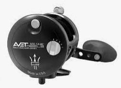 Avet G2 SX 5.3 Fishing Reel No Glide Plate - Rok Max