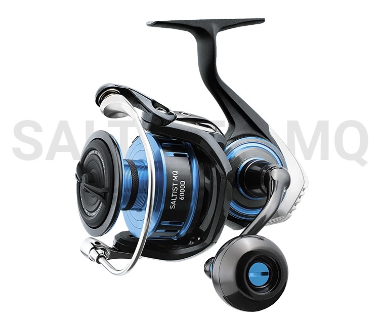 Daiwa Saltist MQ Spinning Reel