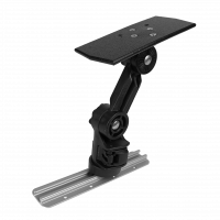 YakAttack Fish Finder Mount for Round Base