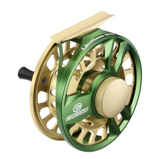 Cheeky Limitless Fly Reels