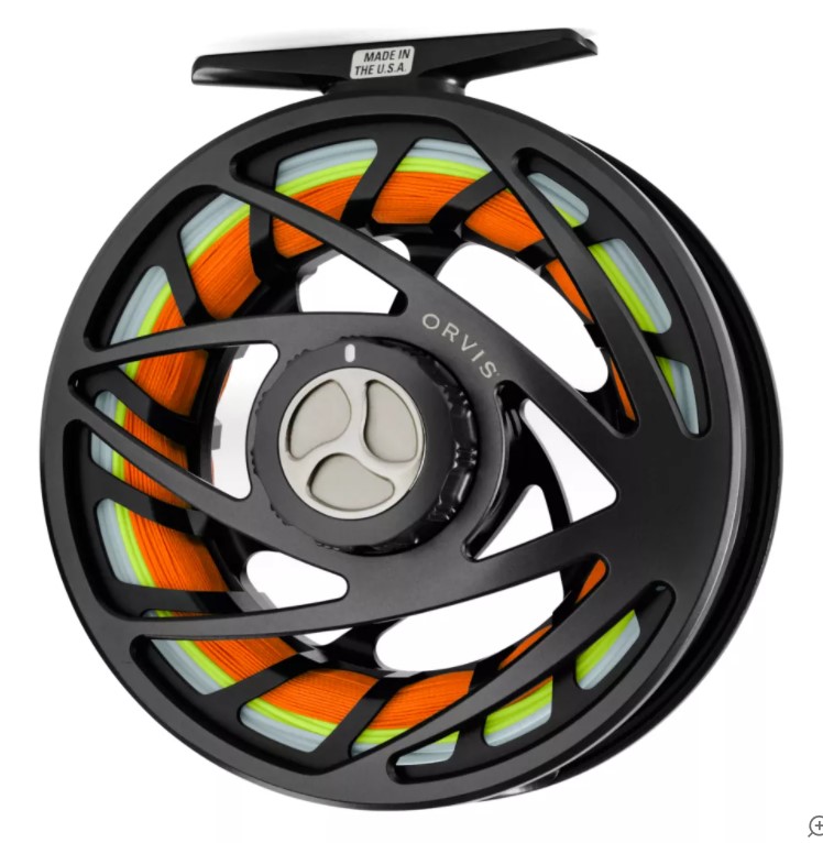 Orvis Mirage Fly Reels