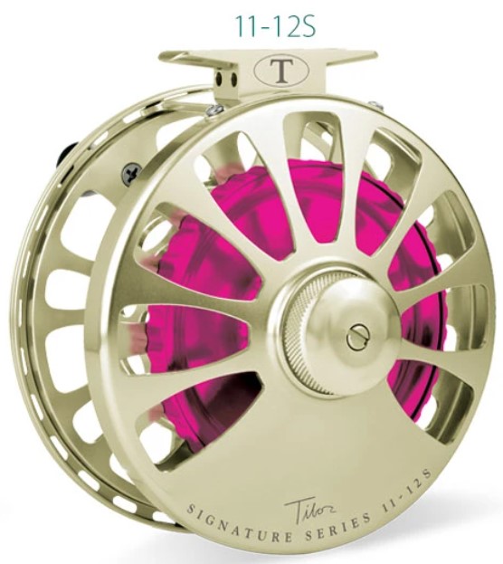 Tibor Signature Series Fly Reels