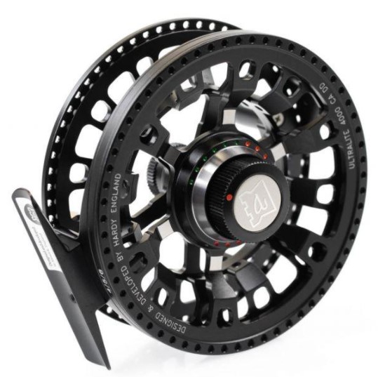 Hardy Ultralite CADD Fly Reels