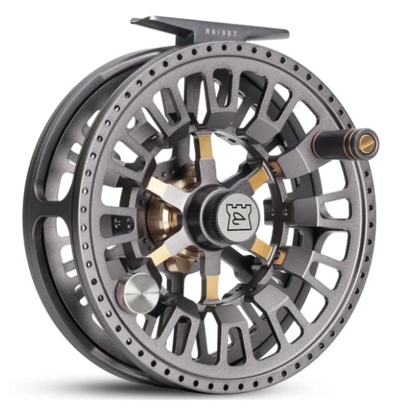 Ultralite CC and DD - The latest reels from Hardy