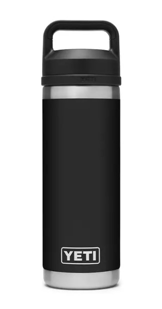 Yeti Rambler 18oz Bottle w/Chug Cap