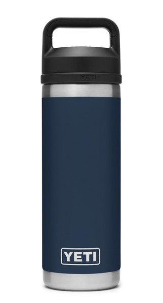 YETI Rambler 18oz Bottle with Chug Cap 