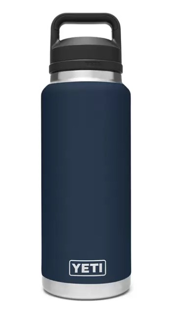 Yeti Rambler 36oz Bottle w/Chug Cap