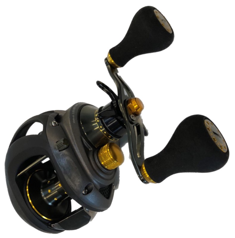 ALVEY Orbiter Casting Reel