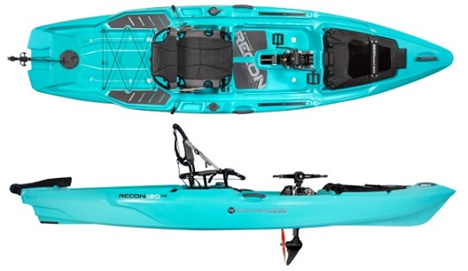 RECON120HD