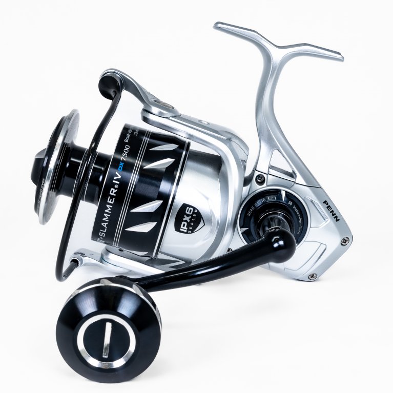 Penn Slammer IV DX Spinning Reel