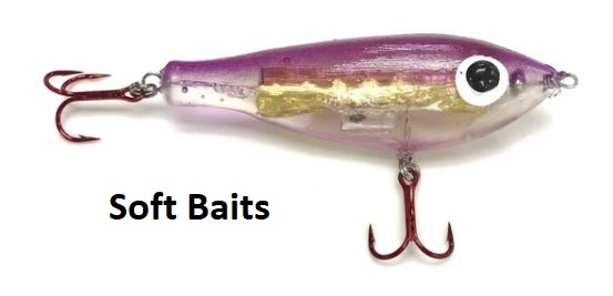 SOFTBAITS