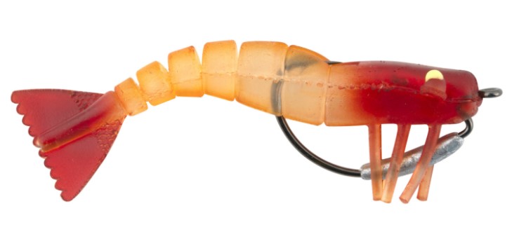 Vudu Shrimp 3.25″