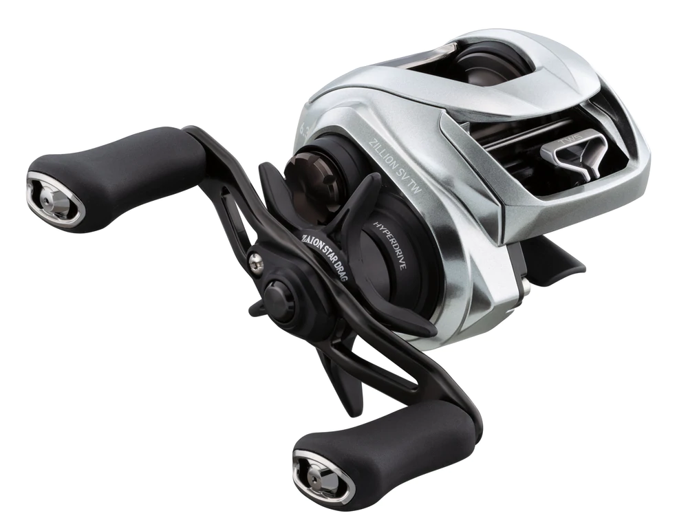 Daiwa Zillion SV TW Low Profile Reel